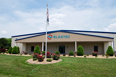 Elastec 926 Carmi Illinois building