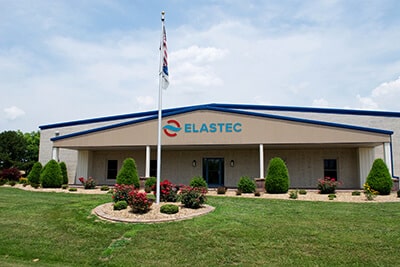 Bâtiment Elastec 926 Carmi Illinois