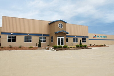 Elastec Fairfield Illinois building