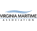 バージニア海事協会のロゴ