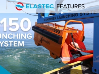 Elastec Features: X150 Launching System