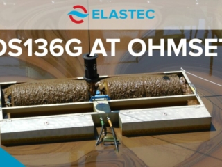 TDS136G oil skimmer tested at Ohmsett