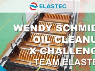 Team Elastec - Wendy Schmidt Oil Cleanup X CHALLENGE