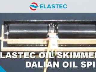 Elastec Oil Skimmers - Dalian Oil Spill