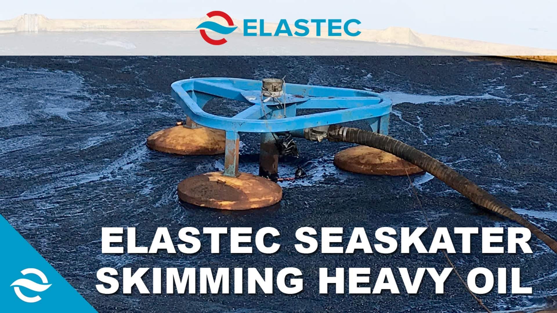 SeaSkater in Heavy Oil