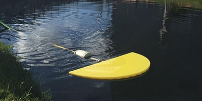 Card filterbelt skimmer