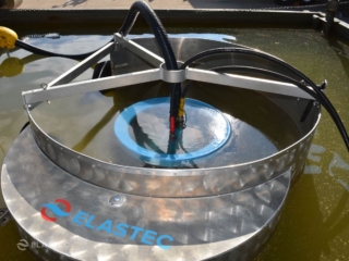 Цирковое масло скиммер с присоской