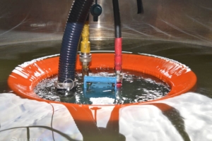 Circus skimmer E150 pump