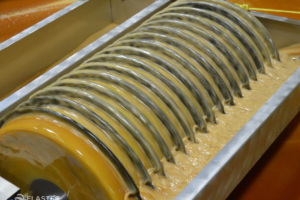 Elastec brush skimmer