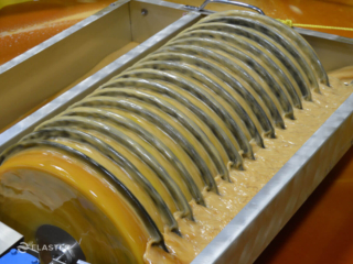 Elastec brush skimmer