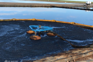 Elastec SeaSkater weir skimmer