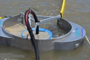 Circus skimmer detail