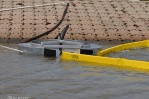 Circus skimming oil
