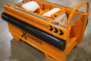 Elastec X150 oil skimmer product shot
