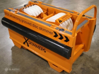 Elastec X150 skimmer product shot