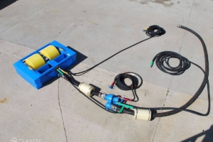 MiniMax hydraulic pump