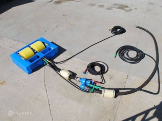 MiniMax hydraulic pump