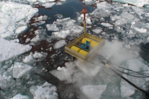 Oil skimmer with steam system in Michigan