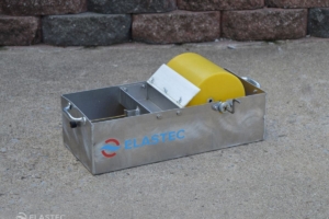 Oil skimmer test kit