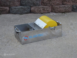 Oil skimmer test kit
