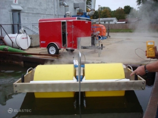 Steam system trailer system