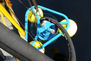 Suction skimmer
