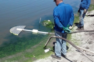 Suction skimmer