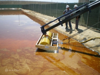 TDS136 lowered in oil