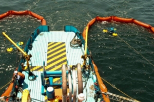 Two SeaSkaters with V-Sweep