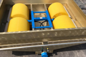 Magnum 200 oil skimmer