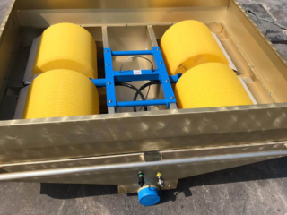 Magnum 200 oil skimmer