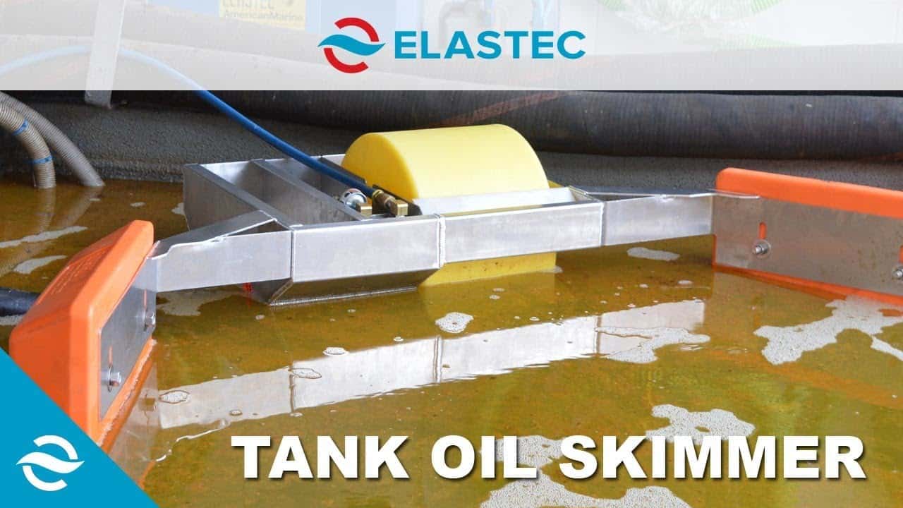 Tank Oil Skimmer