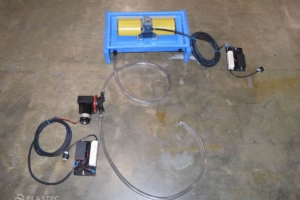 Mini Oil Skimmer system