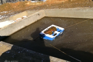 MiniMax cold weather skimmer