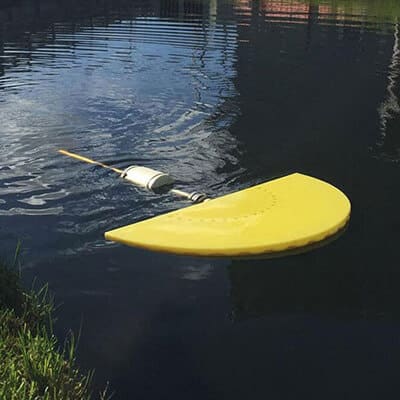 Shovelhead skimmer