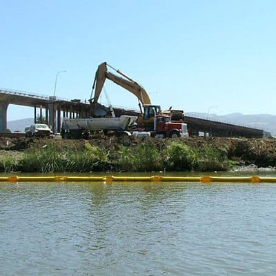 Bulanıklık ve silt perdeleri