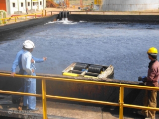 TDS118G in industrial oil