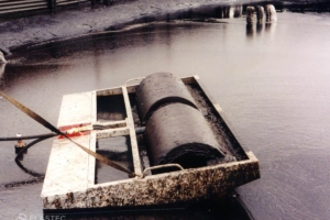 TDS136 for heavy oil cleanup