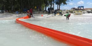 Oil Containment Booms and Barriers | Elastec American Marine