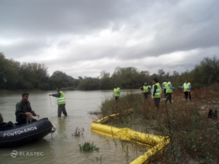 ऑप्टिमैक्स बूम की तैनाती