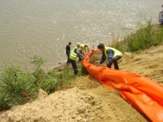 इलास्टेक ऑप्टिमैक्स बूम की तैनाती