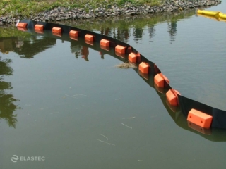 Elastec PermaFence containment boom