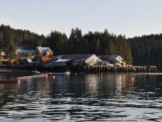 Aufblasbare Ölsperre