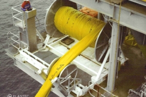 Kepner Plastics Fabricators Reelpak boom