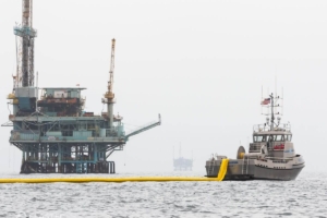Kepner Reelpak deployed from ship