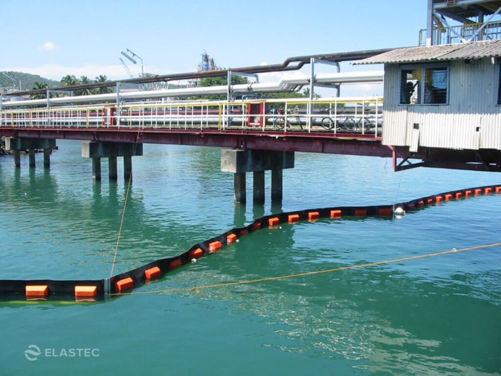 PermaFence sous le pont