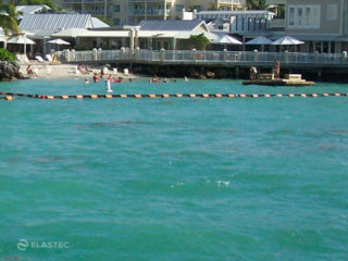 PermaFence swimming barrier in Key West