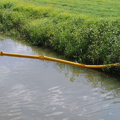 SuperStream spill containment boom