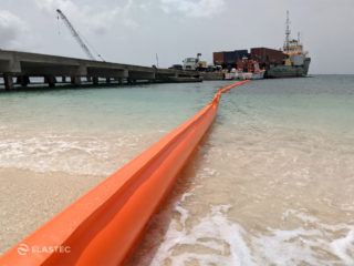 elastec-shoremax-inflatable-containment-boom Elastec Shoremax inflatable containment boom
