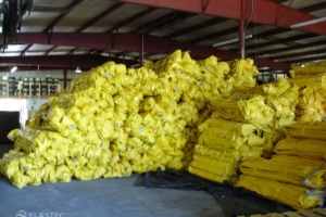 Simplex boom in storage